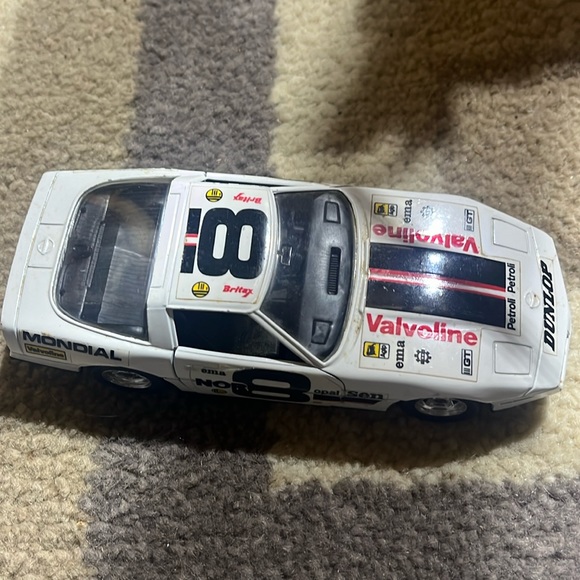 Corvette race car - Picture 2 of 8